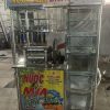 xe nước mía inox truyền thống 1 mét