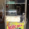 xe nước mía inox truyền thống 80 cm