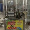 xe nước mía inox truyền thống 80 cm