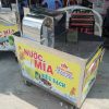 xe nước mía siêu sạch inox