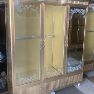tủ áo nhôm kính